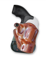 Fits Taurus PT85 M85 38 Special Revolver 2”BBL Leather Paddle Holster #1061# RH - £47.16 GBP