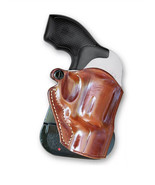Fits Taurus PT85 M85 38 Special Revolver 2”BBL Leather Paddle Holster #1... - £46.61 GBP