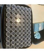 60 Slot Diamond Painting Storage Case for Accessories &amp; Tools Open Box - $436.56 MXN