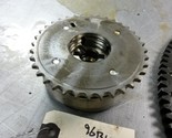 Intake Camshaft Timing Gear From 2009 Toyota Camry  2.4 130500H010 - $49.95