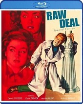 Raw Deal [New Blu-ray] Special Ed, Subtitled - £37.82 GBP