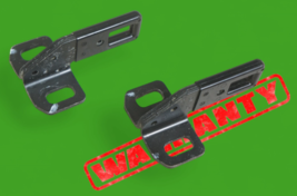 07-13 bmw x5 e70 trunk lid tailgate striker bottom bracket hook pair set... - $28.87