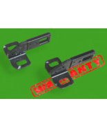 07-13 bmw x5 e70 trunk lid tailgate striker bottom bracket hook pair set... - $40.64 CAD