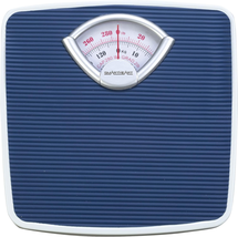 Smartheart Analog Body Weight Scale | Mechanical Scale | 286 Lbs 130 Kg Capacity - £25.61 GBP