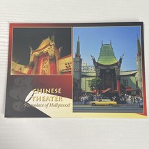 Chinese Theater Los Angeles, CA Postcard - £1.16 GBP