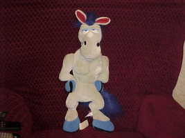 21" Mr. Horse Plush Toy From Nickelodeon Ren and Stimpy 1997 Viacom - $149.99
