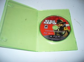 Red Dead Redemption PlayStation 3 PS3 Disc Only in Generic Case - £6.33 GBP