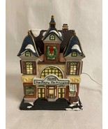 Dickens Collectables Victorian Series Village Theatre #354-9466 - £27.25 GBP