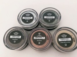 bare Minerals Eyecolor Lot SEALED Creme De La Creme Shoreline Treasured More - $54.44