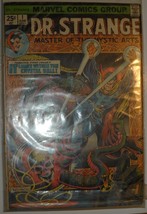 Doctor Strange # 1 June 1974 Marvel Rare Comic VG Condition Stored In Plastic - $129.95