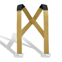 Moving Straps, 2-Person Lifting and Moving System with 2 Harness Straps,... - $39.88