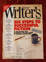 WRITERs DIGEST Magazine February 1992 Jack Bickham L P Ferrante Katherine Dunn - £11.48 GBP