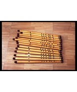 Bamboo Flute Vietnamese, Wooden Head Cover, Souththern Bamboo, Best Quality - $35.00+