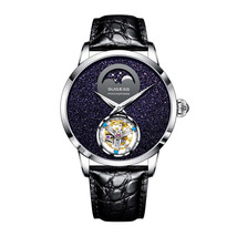 Mechanical Moon phase Watch - £981.13 GBP