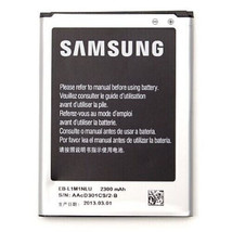 Samsung GB/T18287-2000 Cell phone 3.8V Li-Ion Battery 2300mAh 8.74Wh EB-... - $13.53