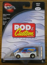 2002 Hot Wheels 100% Rod &amp; Custom Magazine Series Ford Anglia Panel - $9.60