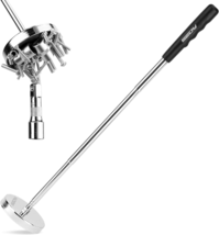 Telescoping Magnetic Sweeper Pickup Tool: Strong Magnet Pick up Nails Screws and - $14.95