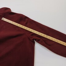 Woolrich Men's Mulberry Full Zip Fleece Sweatshirt Jacket Pockets Outdoors Sz XL image 8