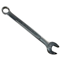 Craftsman 3/4in. Combination Chrome Wrench 12 Point  44701 -VV- USA Made Tools - £10.34 GBP