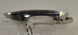 Passenger Right Door Handle Exterior Chrome Assembly Front Fits 09-14 TSX  - £31.40 GBP