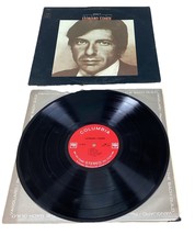 Leonard Cohen - Songs of Leonard Cohen (1967) Lp Vinyl Record CS 9533 - $366.92 MXN