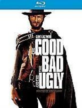 The Good, the Bad and the Ugly (Blu-ray Disc, 2009, Checkpoint Sensormatic... - £9.78 GBP