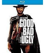 The Good, the Bad and the Ugly (Blu-ray Disc, 2009, Checkpoint Sensormat... - £9.85 GBP