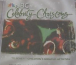 NBC Celebrity Christmas Cd - £8.78 GBP