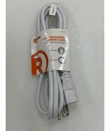 6FT Power Cable Cord NEMA 5-15-P Male to IEC 320 C13 Female 3-Prong 18AW... - $12.49