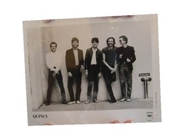 Quincy Press Kit and Photo - $26.88