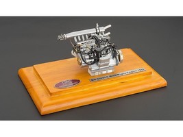 Engine with Display Showcase from 1955 Mercedes 300 SLR Mille Miglia 1/1... - £146.40 GBP