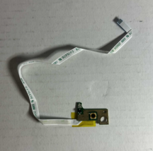 GENUINE Dell Inspiron 15 3552 3565 Laptop Power Button Board with Cable ... - $7.97