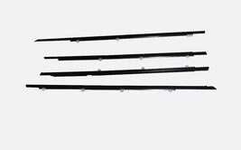 Chrome Weatherstrip Window Moulding Trim Seal Belt for Accord 2008-2012 ... - $35.05 CAD