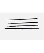 Chrome Weatherstrip Window Moulding Trim Seal Belt for Accord 2008-2012 ... - $35.05 CAD