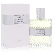 Eau Sauvage by Christian Dior Eau De Toilette Spray 1.7 oz (Men) - $147.41