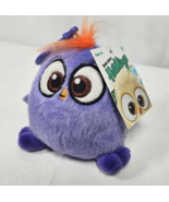 Angry Birds Hatchling Keychain Purple Baby Bird Bulls I Toy Provio with Tag - €6,04 EUR
