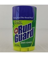 Run Guard Anti Chafe Balm Stick Natural Sports Running Soothing 1.4 oz 4... - $12.26 CAD