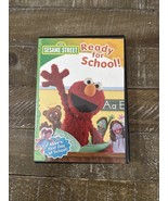 Sesame Street Ready For School DVD - $16.08 CAD
