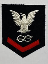 WWII, U.S.N., WAVES, SPECIALIST, UTILITY, 3rd CLASS, RATE, LEFT FACING, ... - $15.00