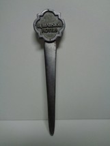 La Mansion Hotels Corpus Christi 1985 letter opener vintage - $9.90