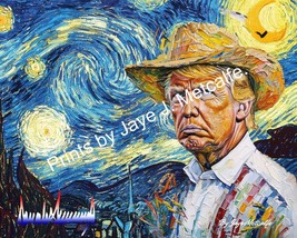 Donald Trump SUPER~RARE   Art Limited / Special Edition Only 100 - $4,207.50