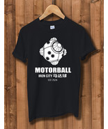 Motorball Iron City - Alita battle angel adults unisex T-shirt - $22.50+