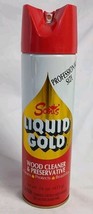 Scott&#39;s Liquid Gold Aerosol Spray Wood Cleaner &amp; Preservative Profession... - $278.67 MXN