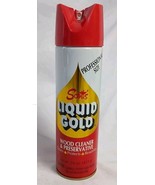 Scott&#39;s Liquid Gold Aerosol Spray Wood Cleaner &amp; Preservative Profession... - €12,70 EUR