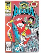 Count Duckula #4 (1989) *Marvel Comics / Copper Age / Danger Mouse / Dmi... - £9.61 GBP