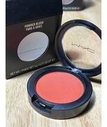 MAC Powder Blush 6g/0.21oz   #LOUDSPEAKER ~ NEW IN BOX - £15.62 GBP