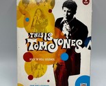 Time Life Rock &#39;N Roll Legends THIS IS TOM JONES 3 DVD Set - $16.44