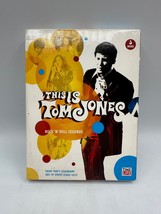 Time Life Rock &#39;n Roll Legends This Is Tom Jones 3 Dvd Set - £12.92 GBP