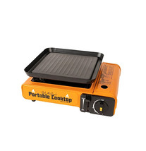New Cancooker Outdoor Cooking Conversion Non-Stick Griddle Surface - $56.99