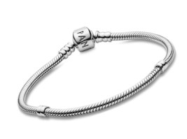 Women&#39;s Genuine Sterling Silver 7.5 Bead Clasp - £204.99 GBP
